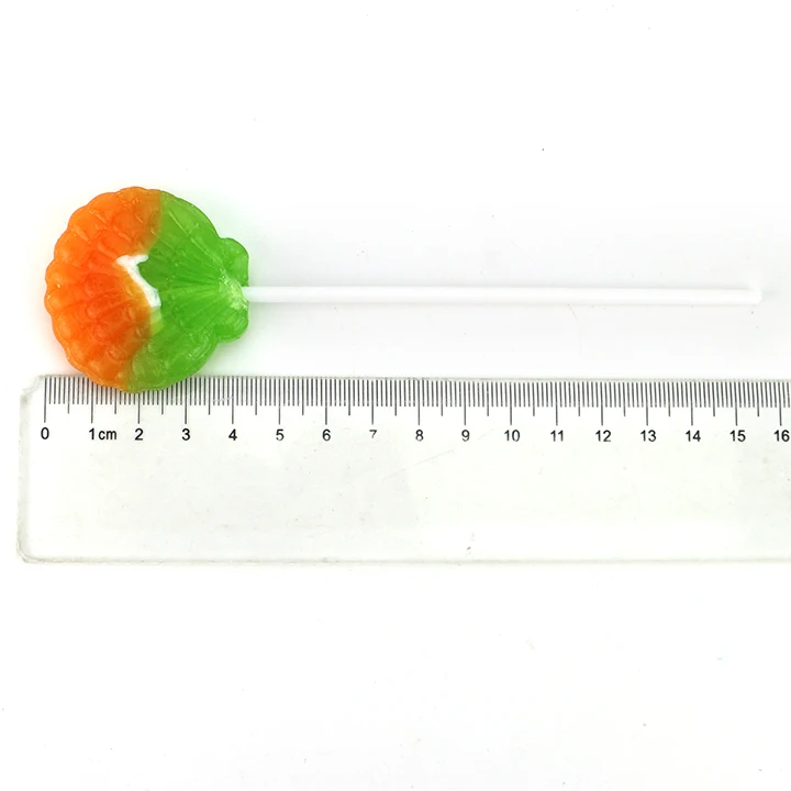 shell lollipop
