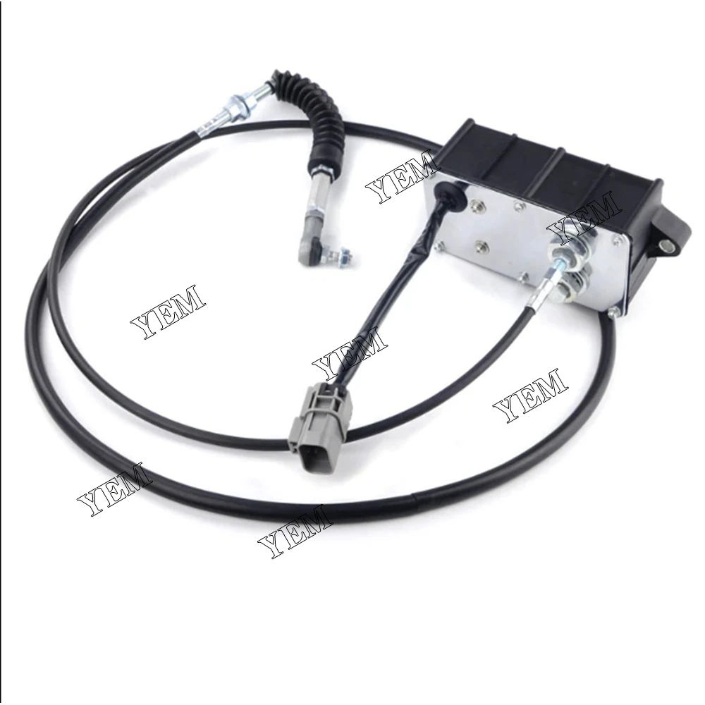 523-00008 Throttle Motor for Doosan DX300LCA Solar 340LC-7 340LC-V 420LC-V Engine Parts Manufacturer