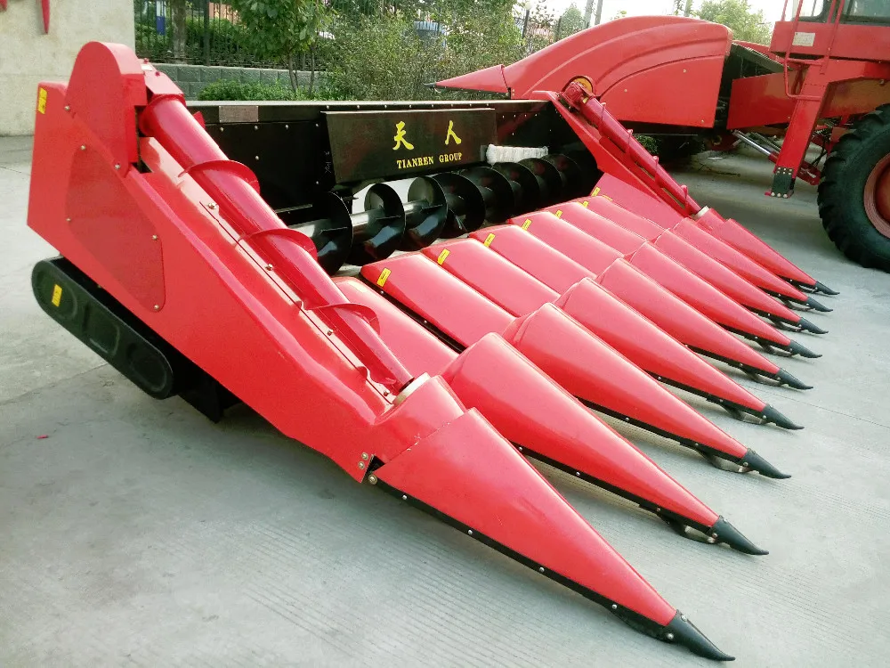 TIANREN 10 Row Corn Header