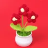 Pot de fleur bouffant Incotton-Red3Head