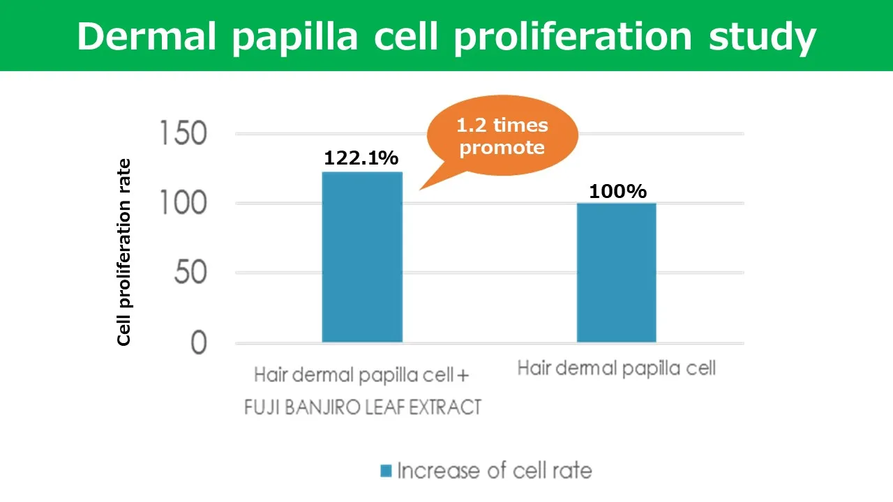 Japan Hair Treatment Raw Material Instant Loss Care Black Hair Growth