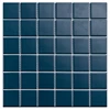 4845 azul oscuro mosaico cerámico