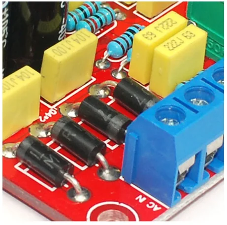 NE5532 Preamplifier Amplifier OP-AMP HIFI Volume EQ Tone Control - Foto 9