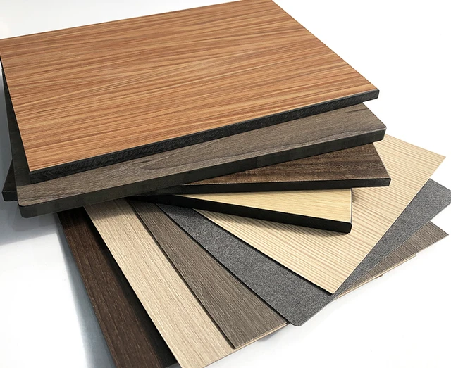 LINYI GORMICA Hpl furniture panels Hpl formica 0.5 0.6mm 0.9MM Phenolic Resin Hpl Laminated Sheet Board