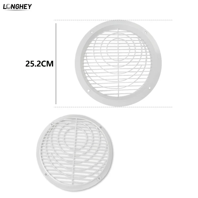 Fan Protection Cover for Samsung Refrigerator Replaces or Single/Double Chest Freezer Fan Guard Cooler Part