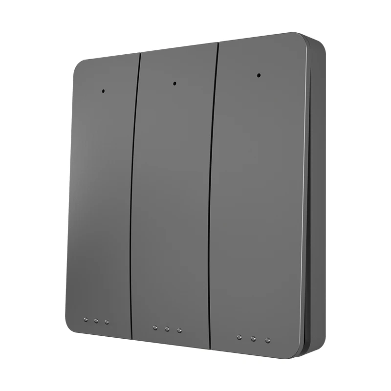 Touch Skd Wifi Smart Light Smartrul Switches Ultra Thin Tact Dimmer Led Neon 12 V Td006 External Low Voltage Remote Wall Switch