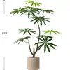 Peacock Wood 1.2m [Luxury Edition] Large PP Coffee Pot