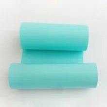 high quality 60g Blue Glassine double sided release paper