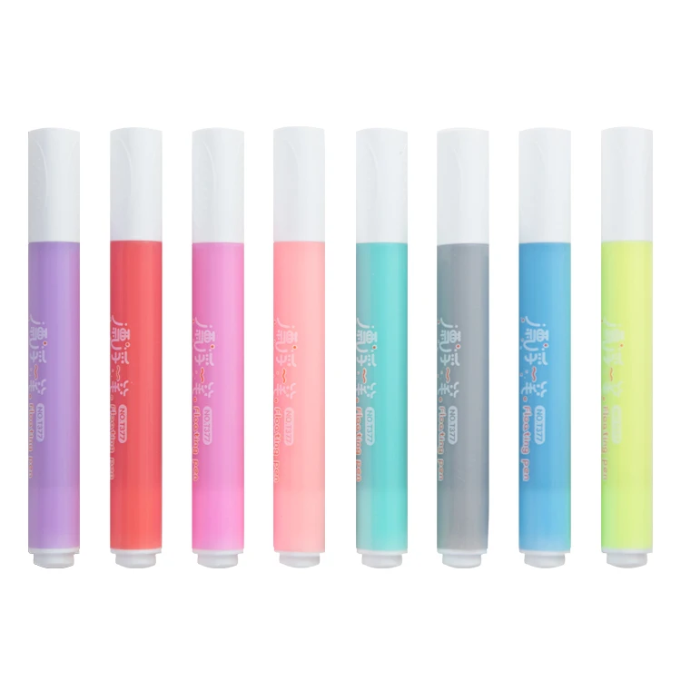 Хит продаж волшебные водные плавающие рисунки маркер для рисования ручка поделки художественные принадлежности студентов