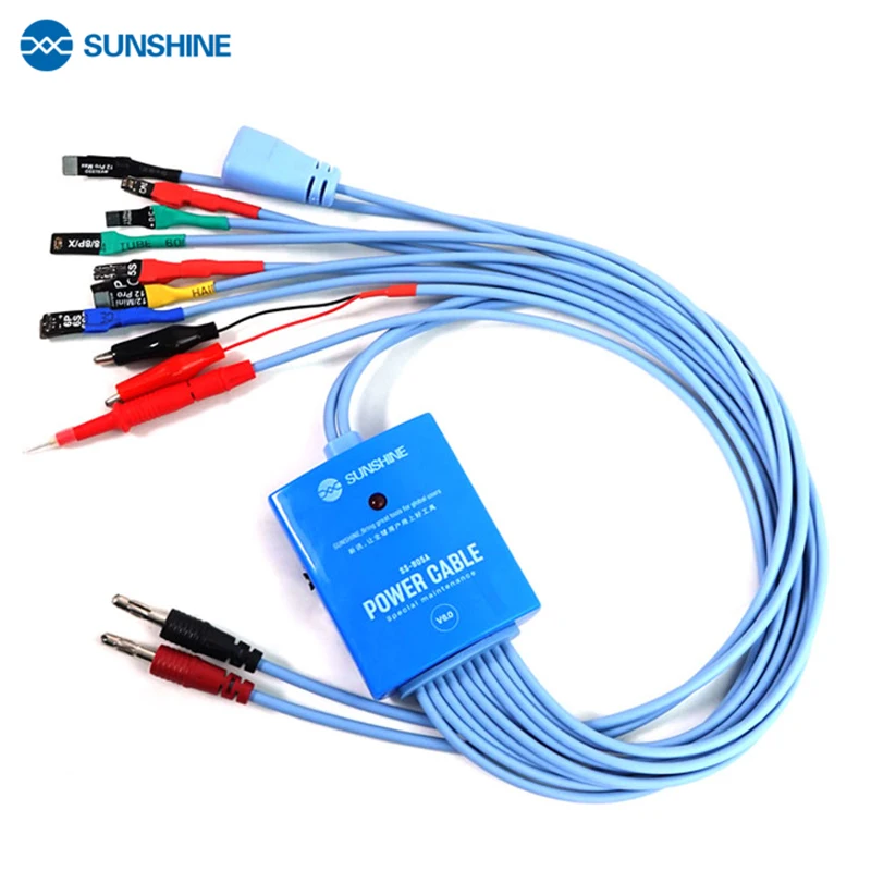 sunshine ss-905A ipservice dedicated power cable V6.0 edition