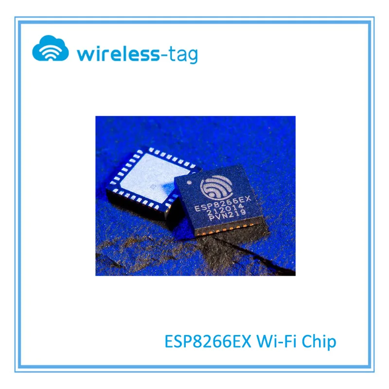 integrated circuits smd ic ESP8266 wifi chip esp32 price wifi chip ESP8266EX IC chip used for esp8266 wifi module smart home