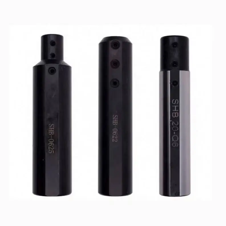 TEBAK Lathe Machine Tool Holder Split Sleeves Boring bar Reduction Sleeve for CNC Lathe