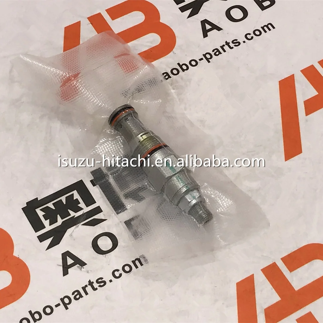 Предохранительный клапан поворотного двигателя 331 334 для мини-экскаватора, Гидравлические запасные части, Bob-cat 6686893