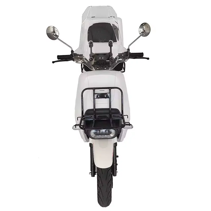 Good Reputation Super Long Range Two Seats Adult Scooter Delivery 3000w Electric Motorcycle for Sale