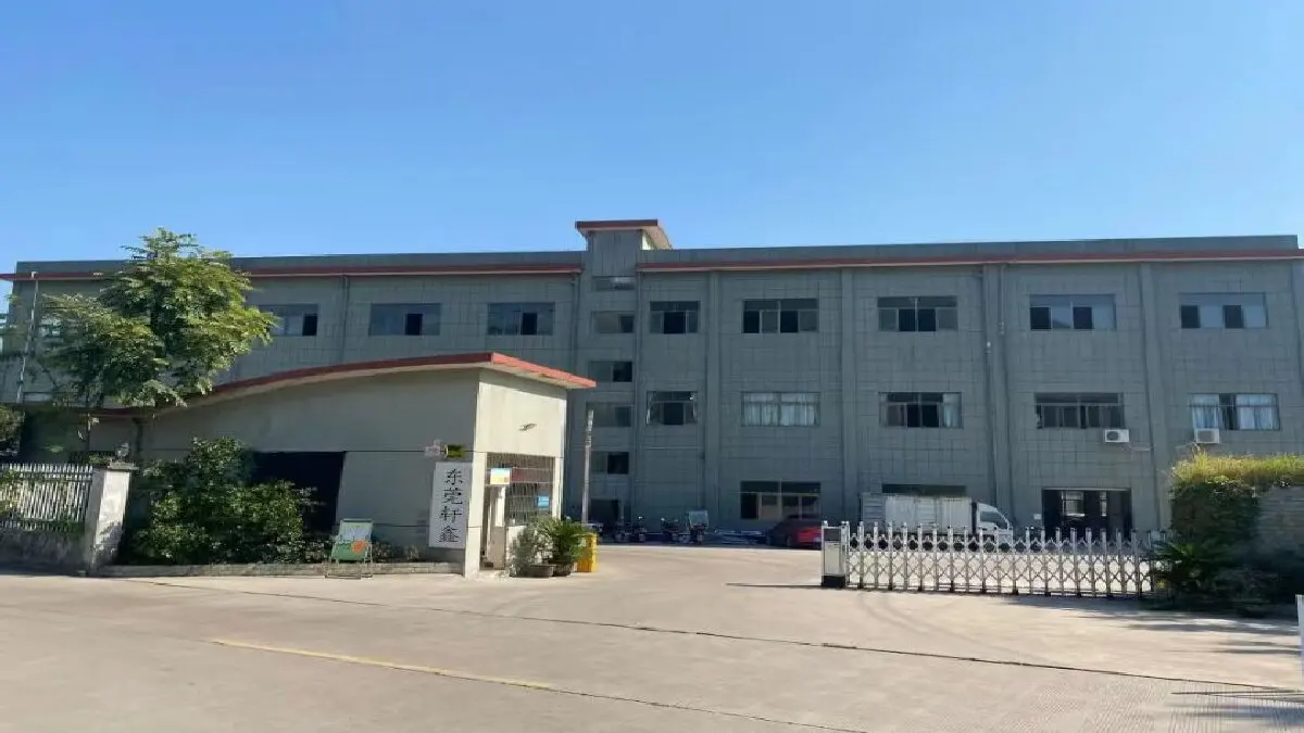 Dongguan Changan Xuanxin Mould Products Factory (sole proprietorship)
