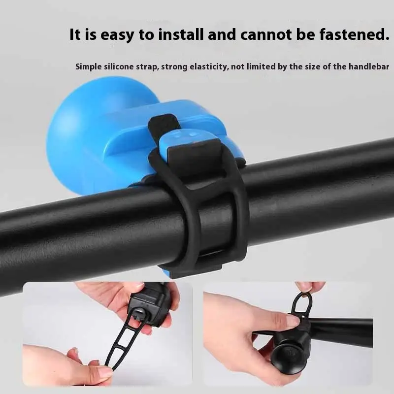 Перезаряжаемый Электрический звуковой сигнал