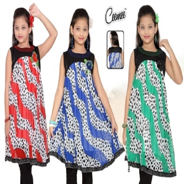 kurti dress girl
