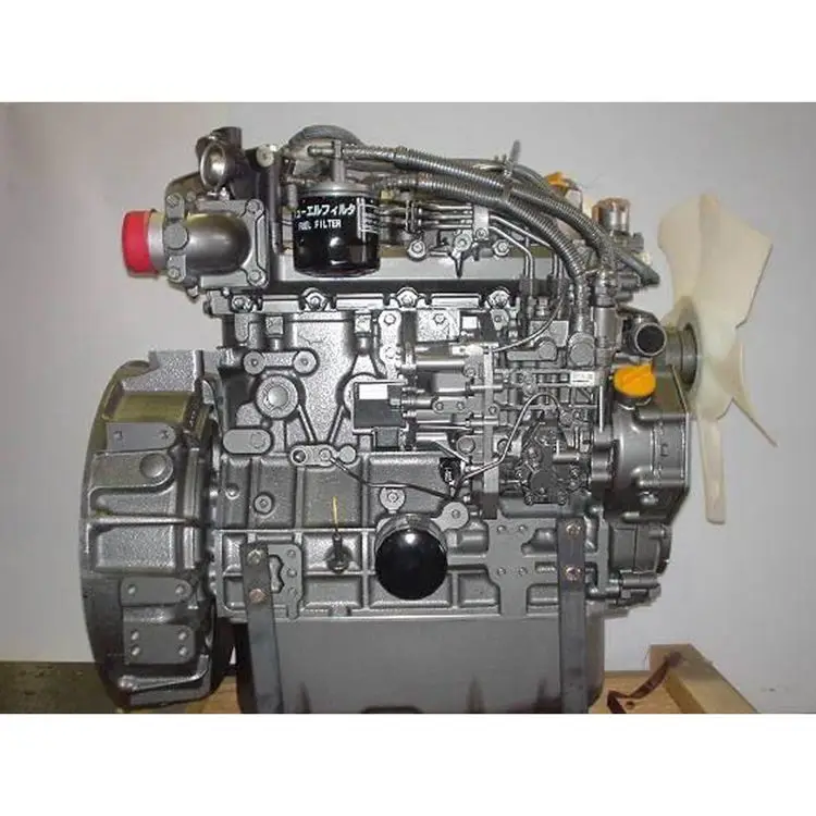 4D84-2 Complete Diesel Engine for Yanmar