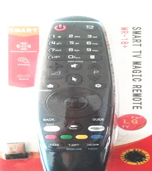 SMART RM-18 REMOTE CONTROL FOR TV,AUX,DVD..
