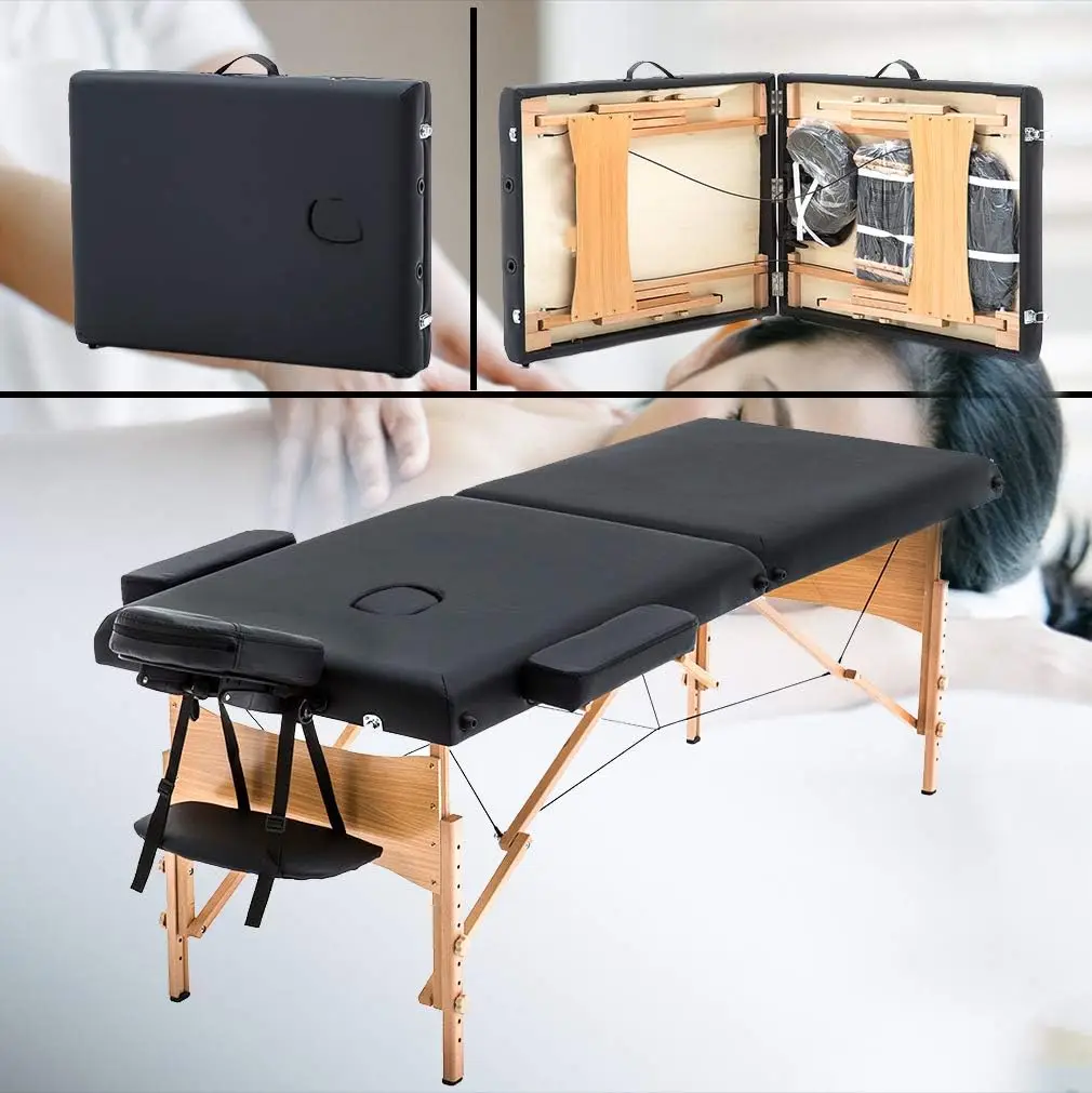 Better Cheap Foldable Multi Function Camillas De Masajes Portable Beauty Facial Spa Massage Bed Professional Nuru Massage Tables