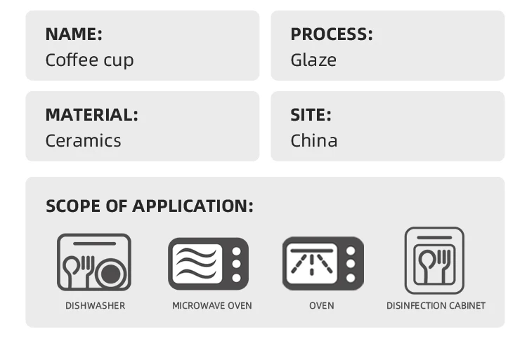 Arabic Qahwa Serving Dimensions and Proportions