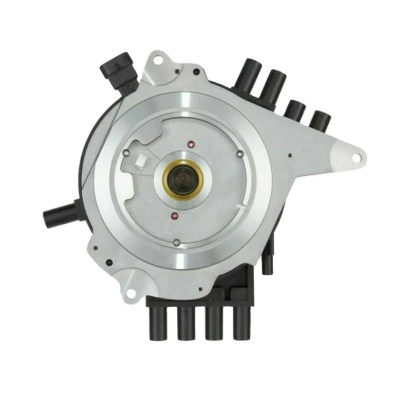 Ignition Distributor With Wire Harness For Chevrolet Pontiac Camaro 10457158 10457702