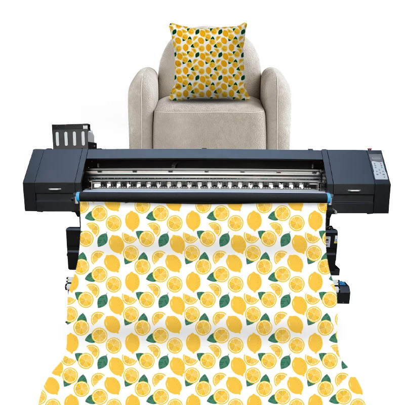 Impresora textil digital Máquina de impresión textil digital por  transferencia de calor - Haishu Colorido
