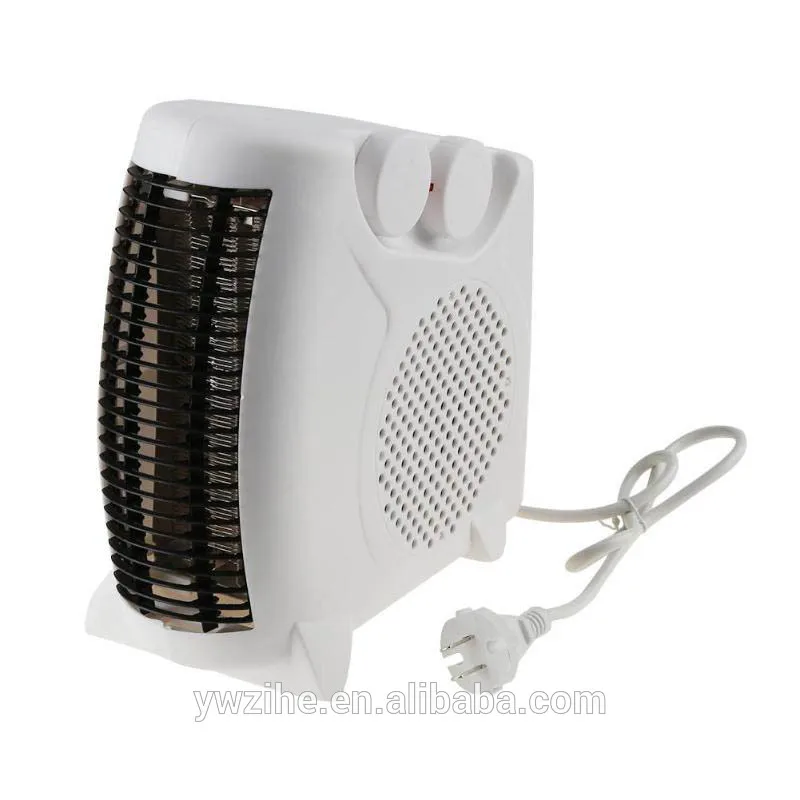 Riscaldatore elettrico portatile aria calda Caldo COOLER FAN Inverno/Estate Home 100V-120V 