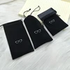 Gafas de franela~~ negro