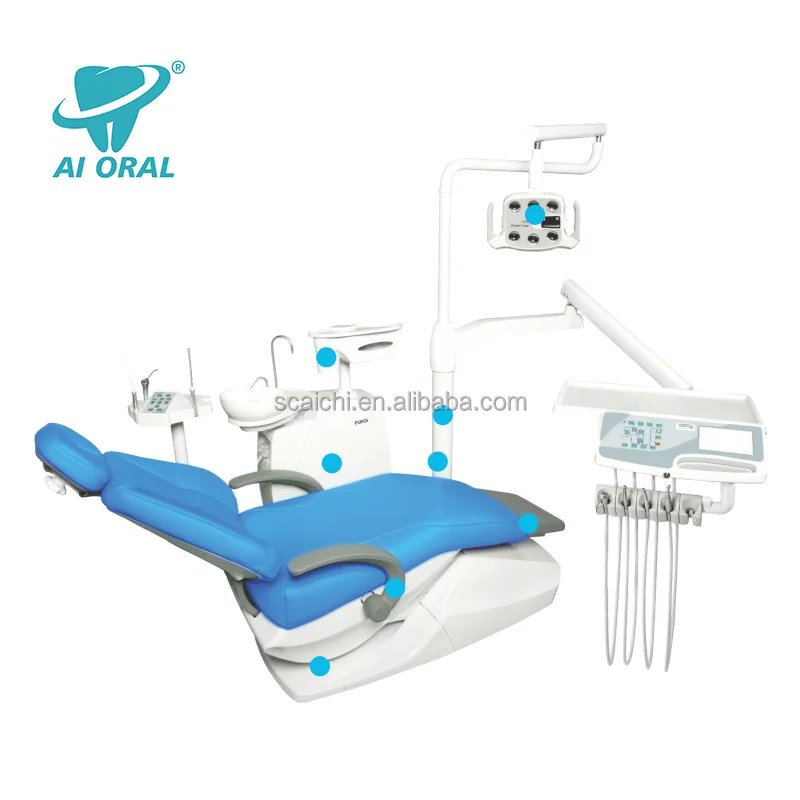 ComfortLine CE Standard Dental Diagnostic and Treatment Unit