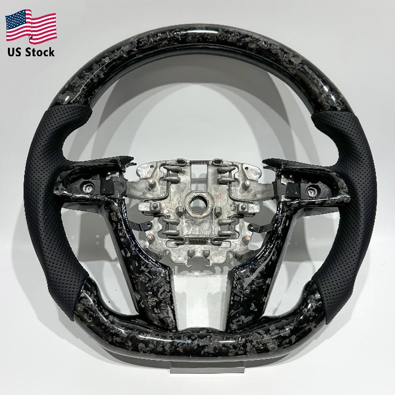 Forged Carbon Steering Wheel for Pontiac G8 / Holden Commodore VE-VF / Chevrolet SS