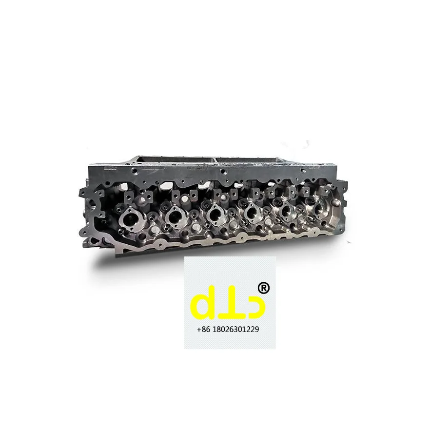 Cylinder Head Brand New for Caterpillar C7 Diesel 2195845 Construction Machinery Parts