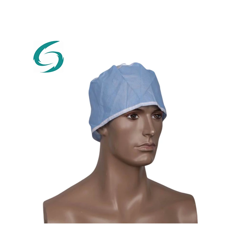 gorro medico desechable