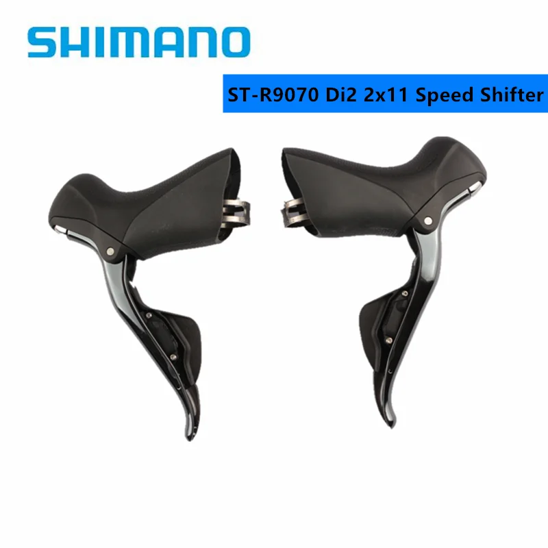 Shimano Dura-ace R9070Di2電子シフターロードバイク2x11スピードST-R9070デュアルコントロールシフターレバー22スピード