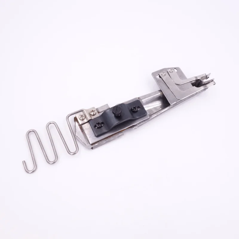 2pcs 1/2 Outlet Sewing Binder, Flat Seamer Folder Adjustable Rolled Hem Foot | Harfington