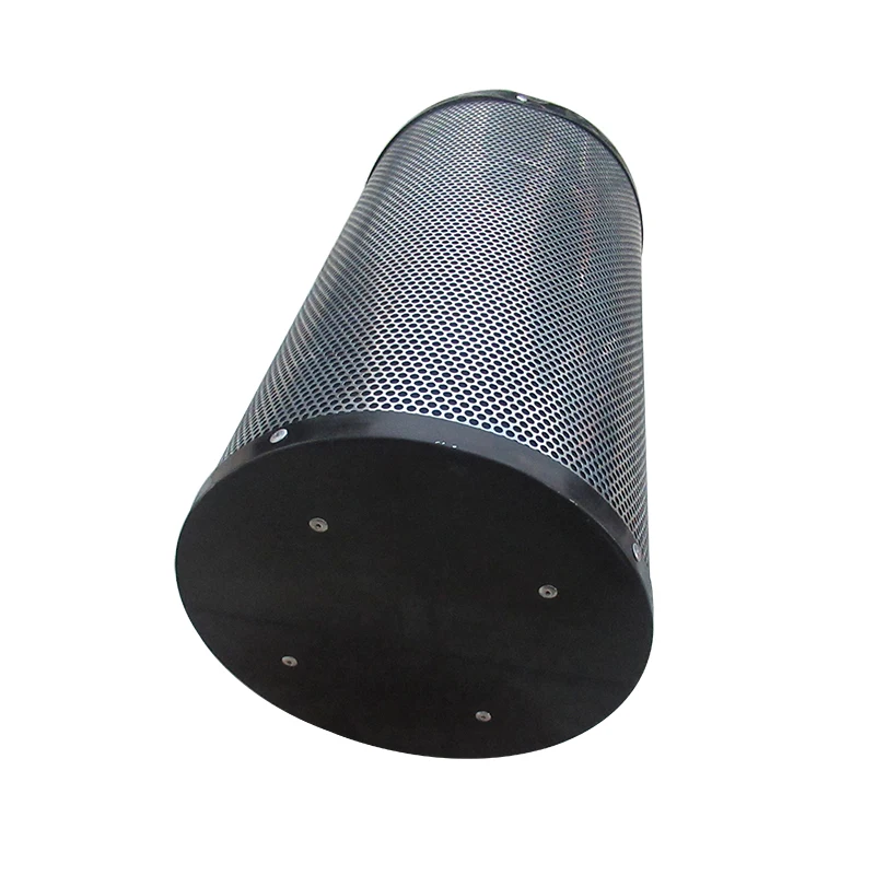New Activated Carbon Filter Element for Fi Compressed Carbon Filter Reduces Flavor