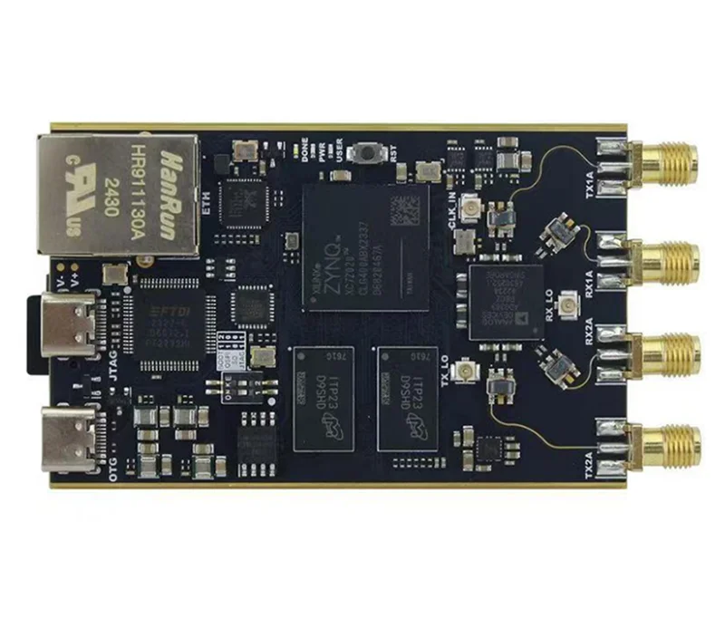 70mhz-6ghz Zynq7020+ad9363 SDR Development Board for Opensourcesdrlab