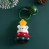 Green Bear Christmas Tree