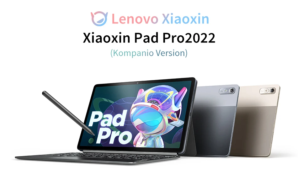 Lenovo Xiaoxin Pad Pro 2022 8/128GB 【公式通販】