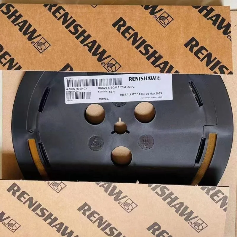 Sistema Encoder Incrementale Renishaw RGS20-S – 1 Metro, Nuovo