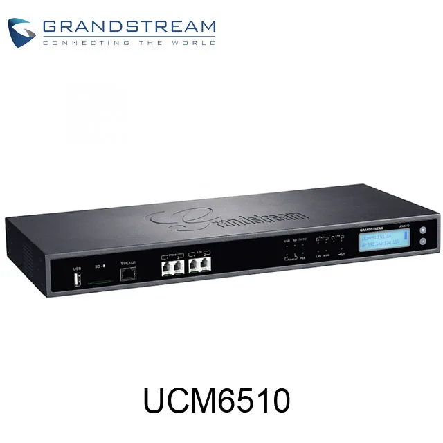 低価超歓迎】 Grandstream Ucm6510 T1 E1 Fxs Fxoアナログippbx