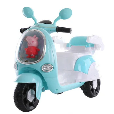 赤ハーマン社オリジナルテディベア　中国親子クマ３輪自転車乗り 赤ハーマン社オリジナルテディベア 中国親子クマ3輪自転車乗り