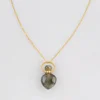 Collana di Labradorite