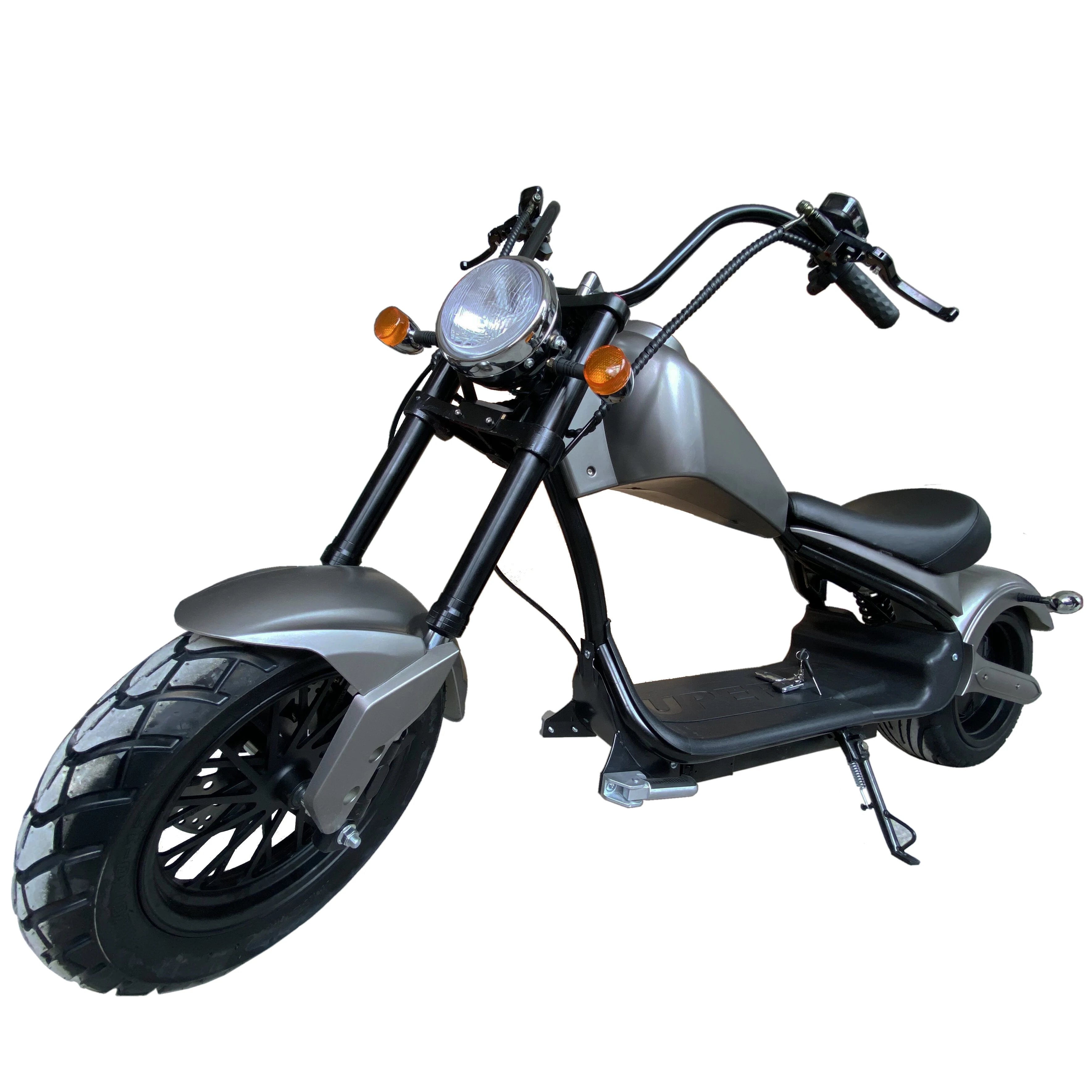 2018 New Design Three Wheel Standing up Electric Scooter