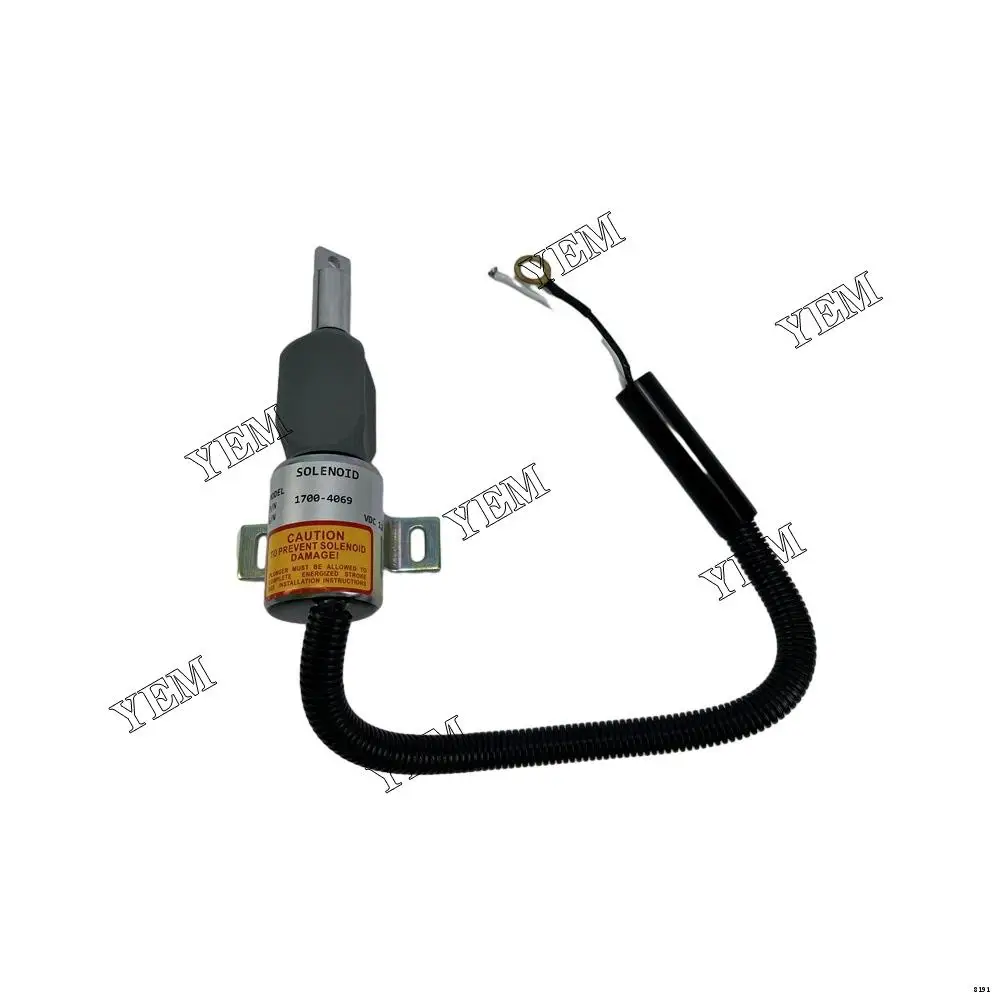 4JG1 Solenoid Valve 1753ES for Isuzu
