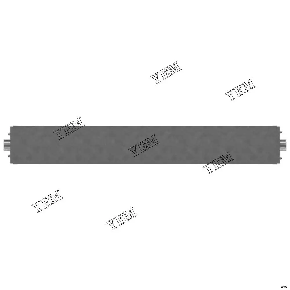 D6M D5M Core As Rad Part No. 108-2387 1082387 Fast Delivery Engine Parts 3