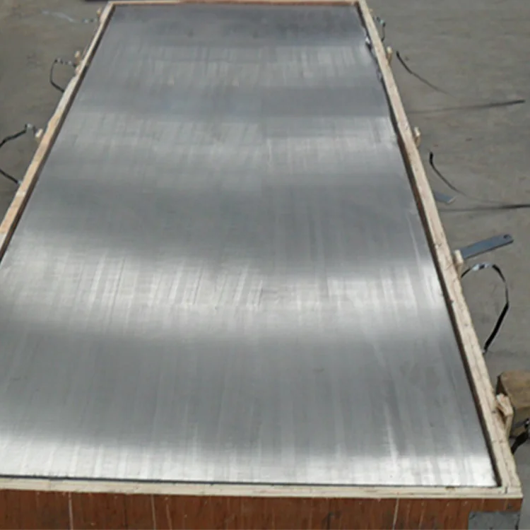 0.2mm Titanium Nitinol Sheet Titanium Alloy Sheet Price Grade 1