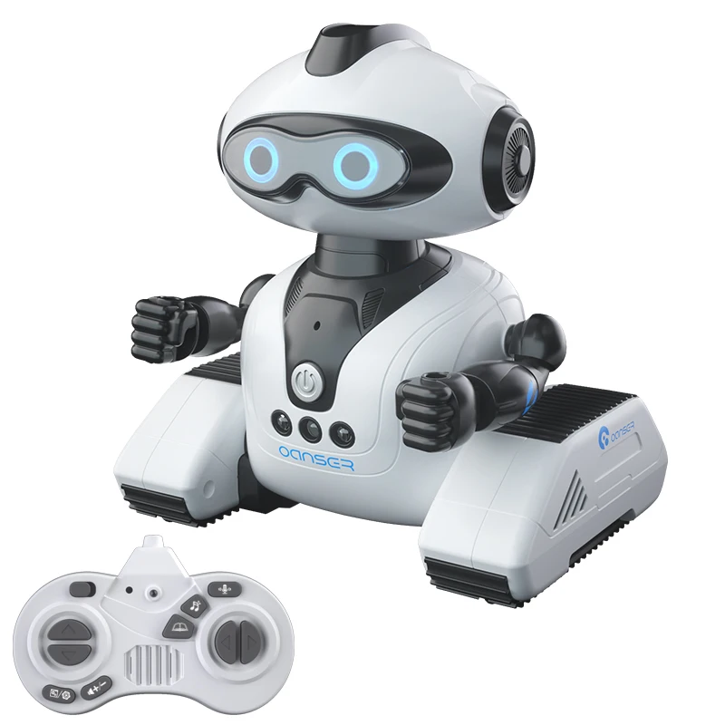 Cady Robot ジェスチャーコントロールロボット 海外製 要在庫確認 人間型ロボット おもちゃ - メルカリ