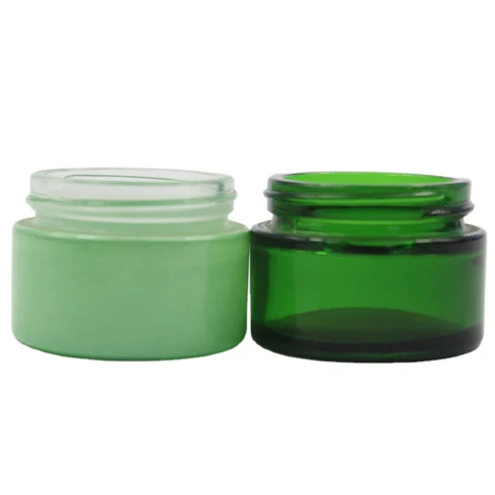 Download 1oz Green Cosmetic Glass Cream Jar Pot With Black Lid Buy Cream Jar Pot Glass Cream Jar Pot Cosmetic Glass Cream Jar Pot Product On Alibaba Com