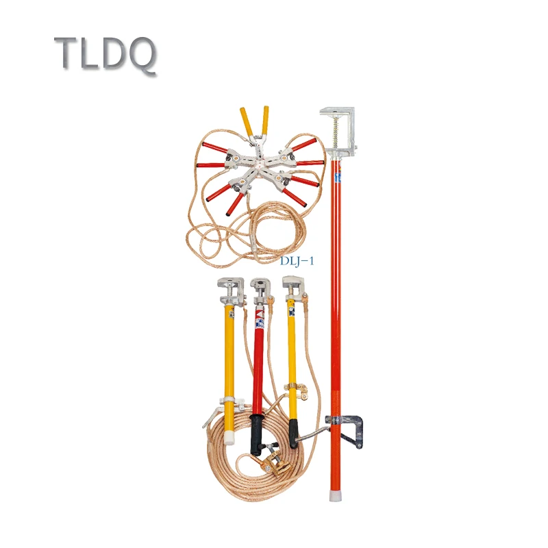 High Voltage Earthing Set - Buy High Voltage Earthing Set,Earthing Set ...